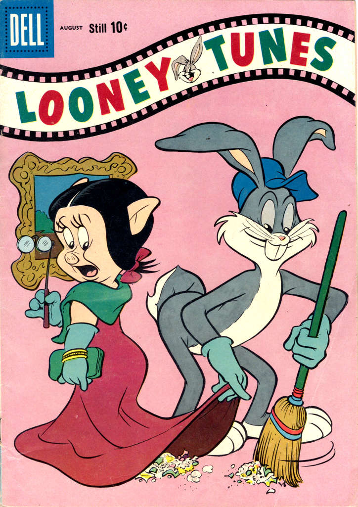 Looney Tunes and Merrie Melodies Comics #214