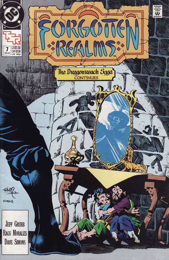 Forgotten Realms (DC) #7