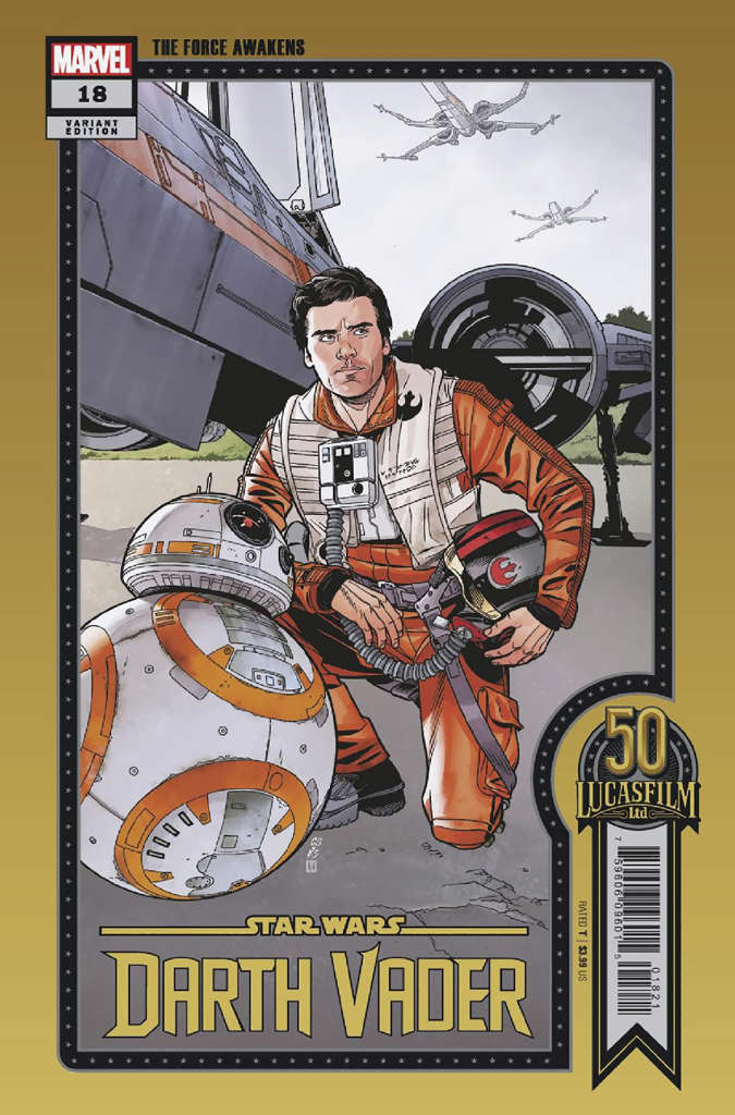 Star Wars: Darth Vader #18 Variation A