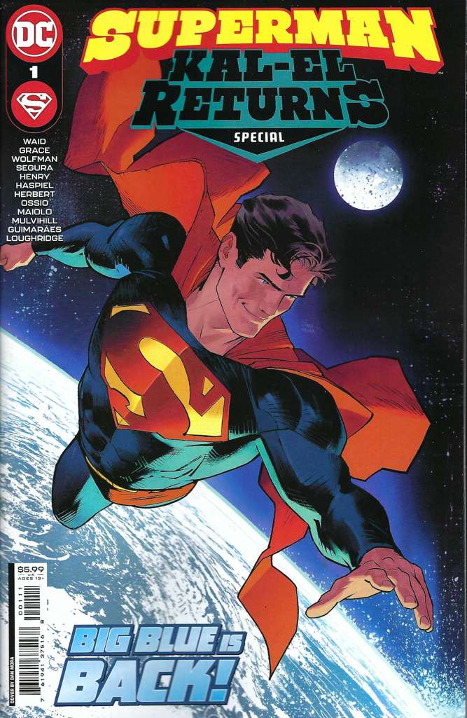 Superman: Kal-El Returns Special #1