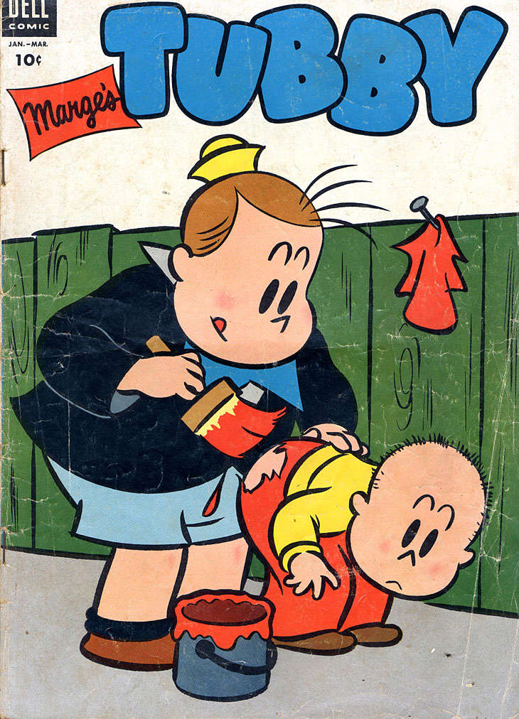 Tubby (Marge’s…) #7