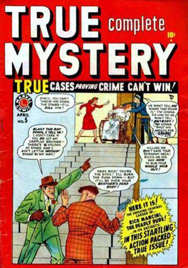 True Complete Mystery