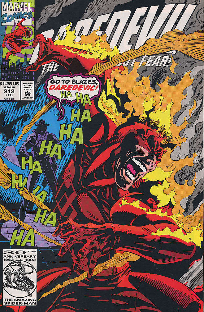 Daredevil #313