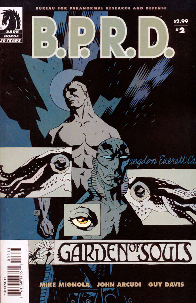 B.P.R.D.: Garden of Souls #2