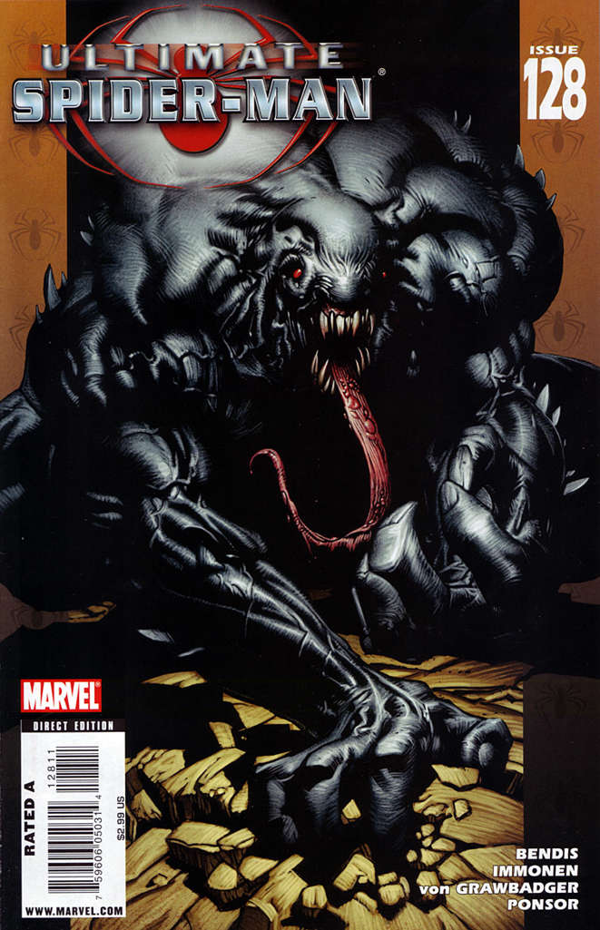 Ultimate Spider-Man #128