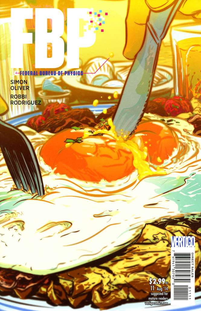 FBP: Federal Bureau of Physics #11
