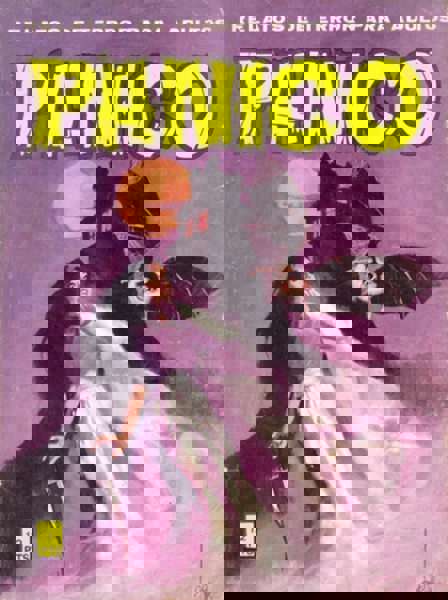 Pánico (Vilmar, 1st Series)