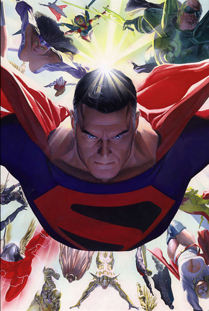 Absolute Kingdom Come