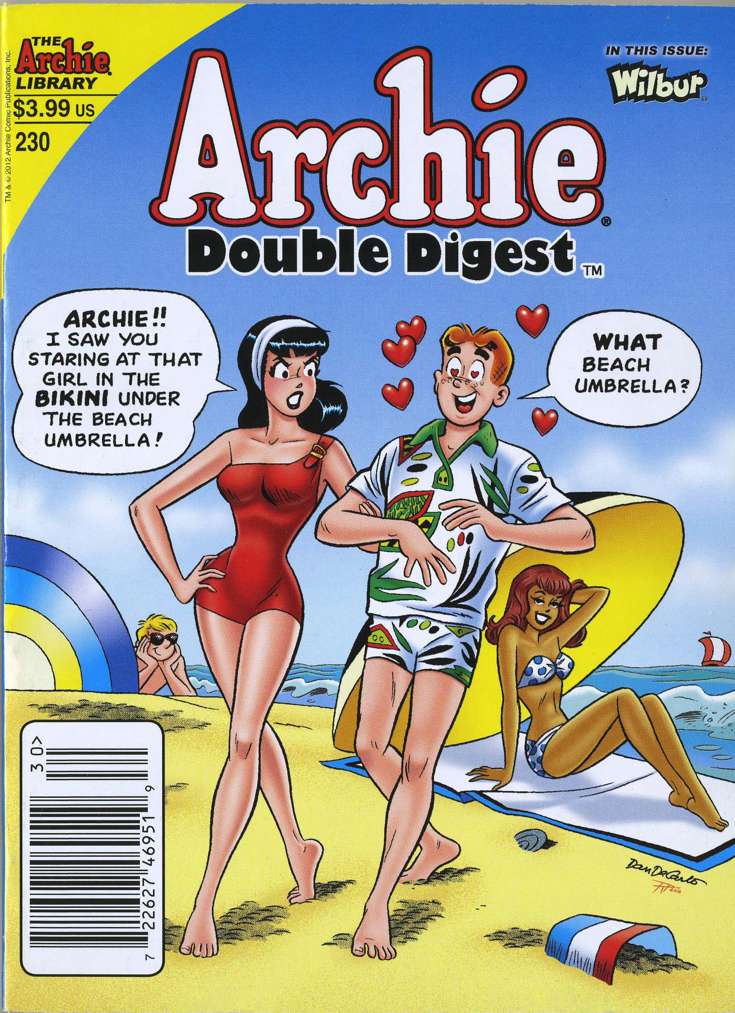 Archie’s Double Digest Magazine #230