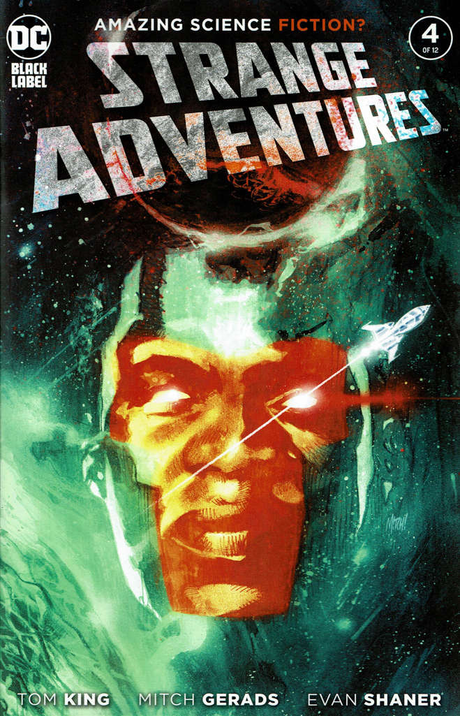 Strange Adventures (6th Series) #4