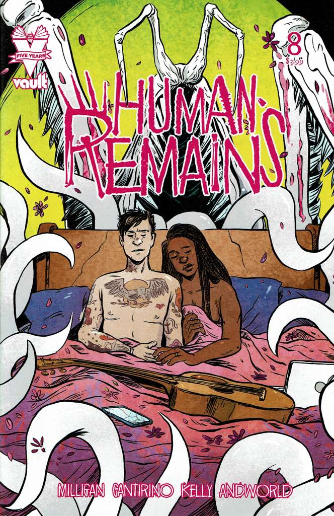Human Remains (Vault) #8