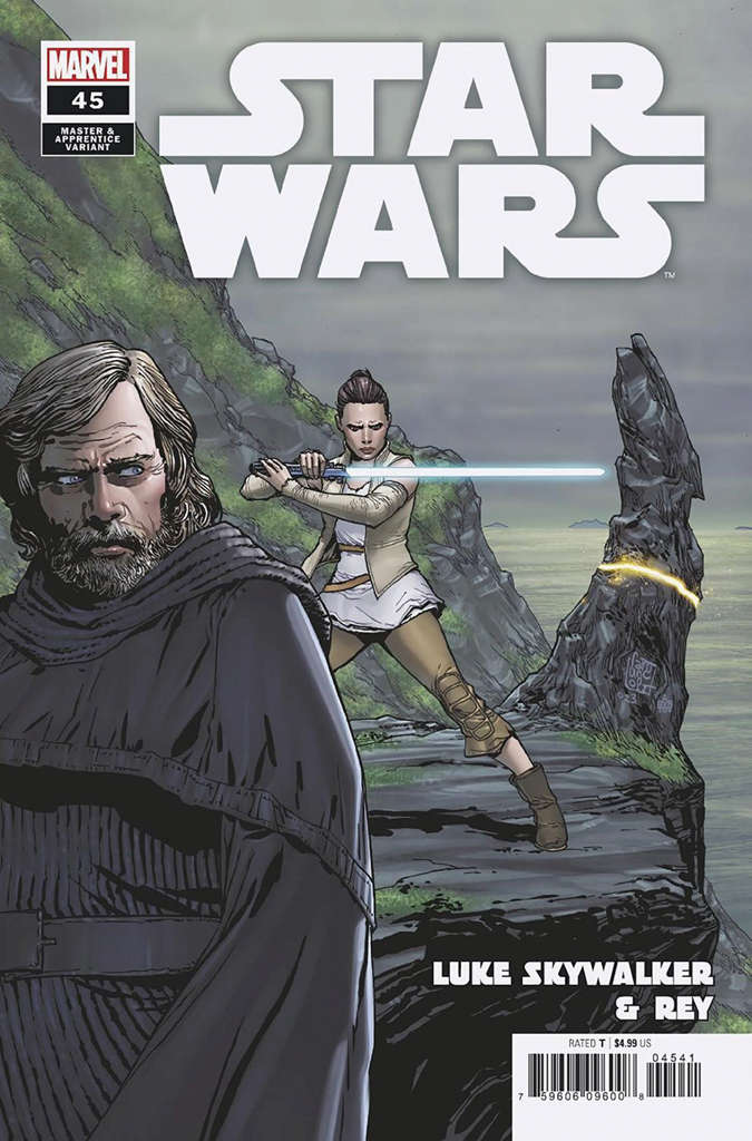 Star Wars (3rd Series) #45 Variation C