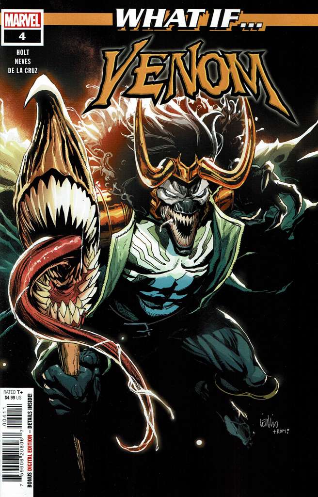 What If…? Venom #4