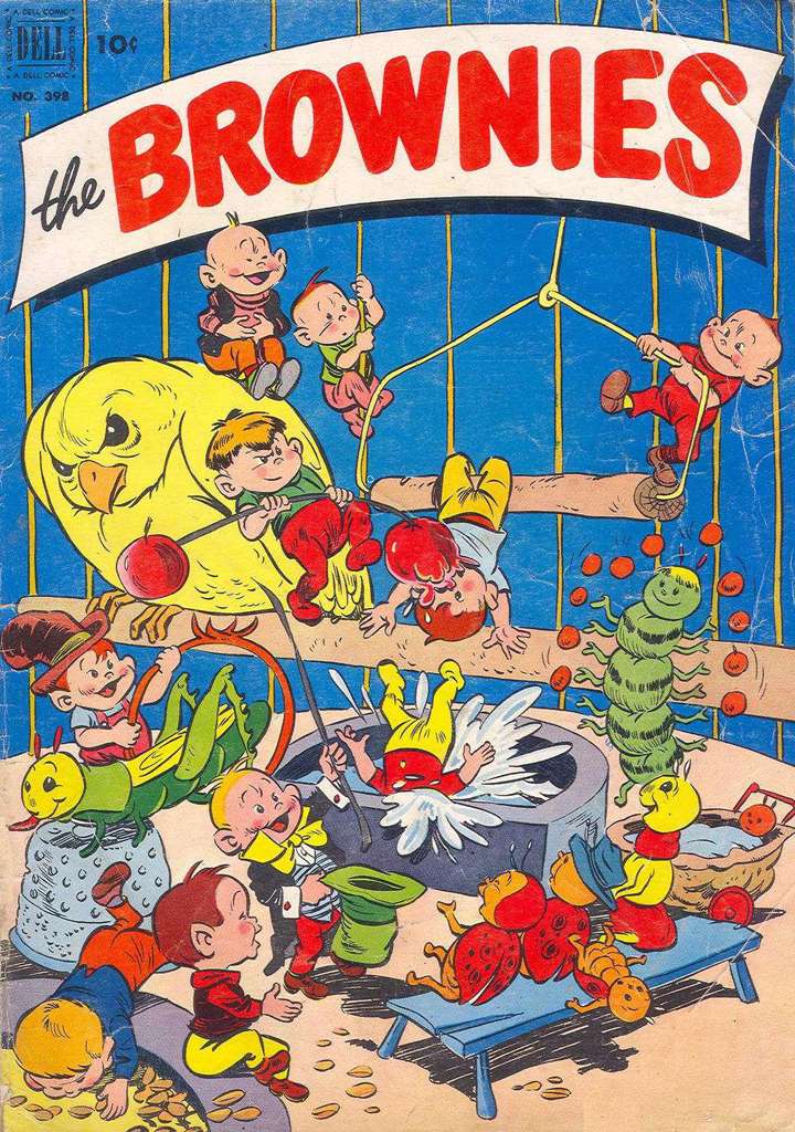 Four Color Comics (2nd Series) #398