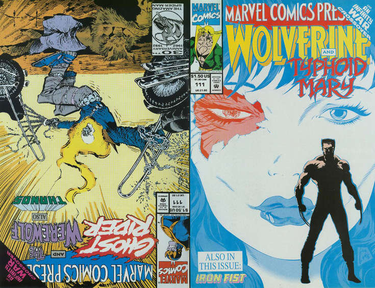 Marvel Comics Presents #111