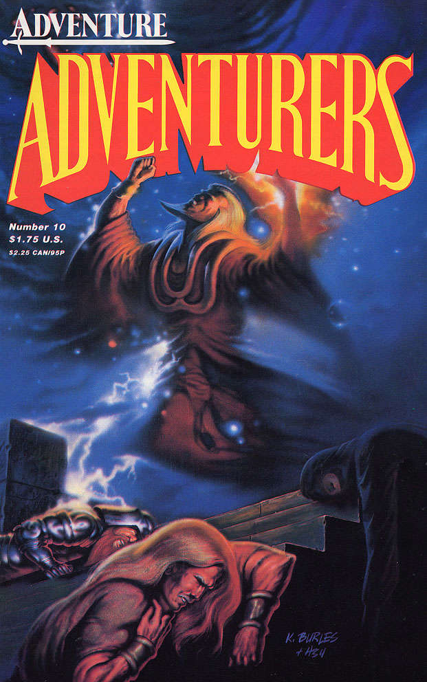 The Adventurers (Book 1) #10