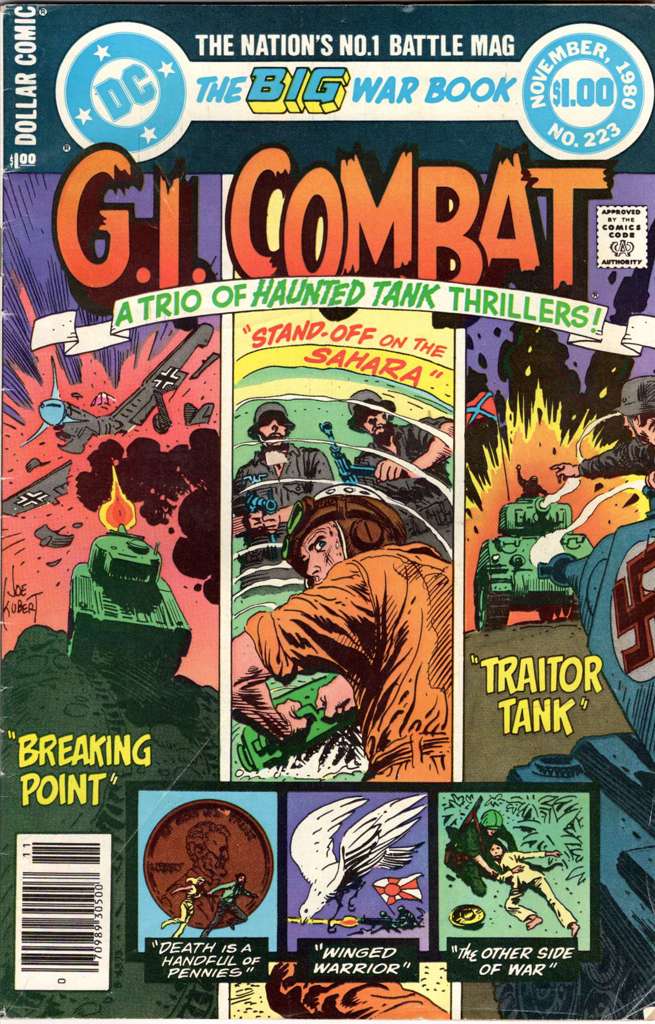 G.I. Combat #223