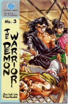 The Demon Warrior #3
