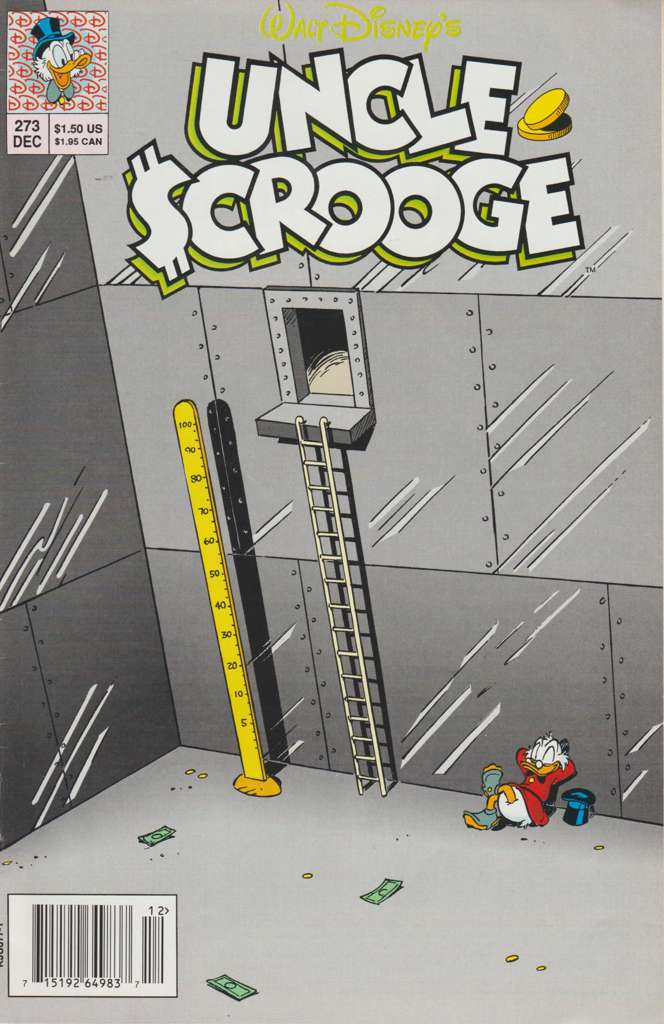 Uncle Scrooge (Walt Disney…) #273