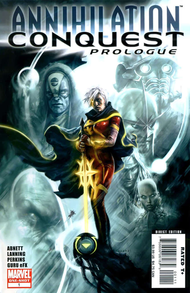 Annihilation: Conquest: Prologue