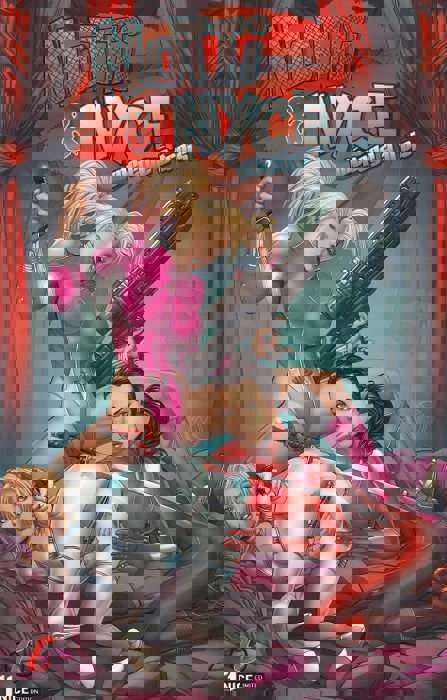 Notti &amp; Nyce Menage a Trois