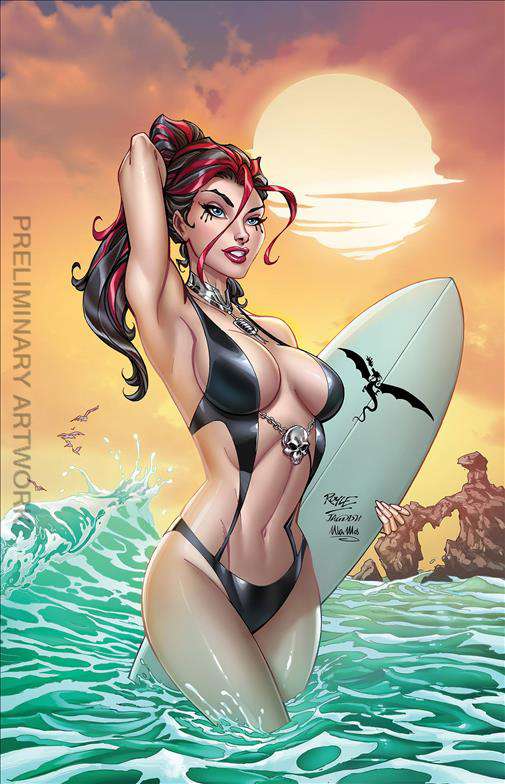 Grimm Fairy Tales Swimsuit Special #2022 Variation C