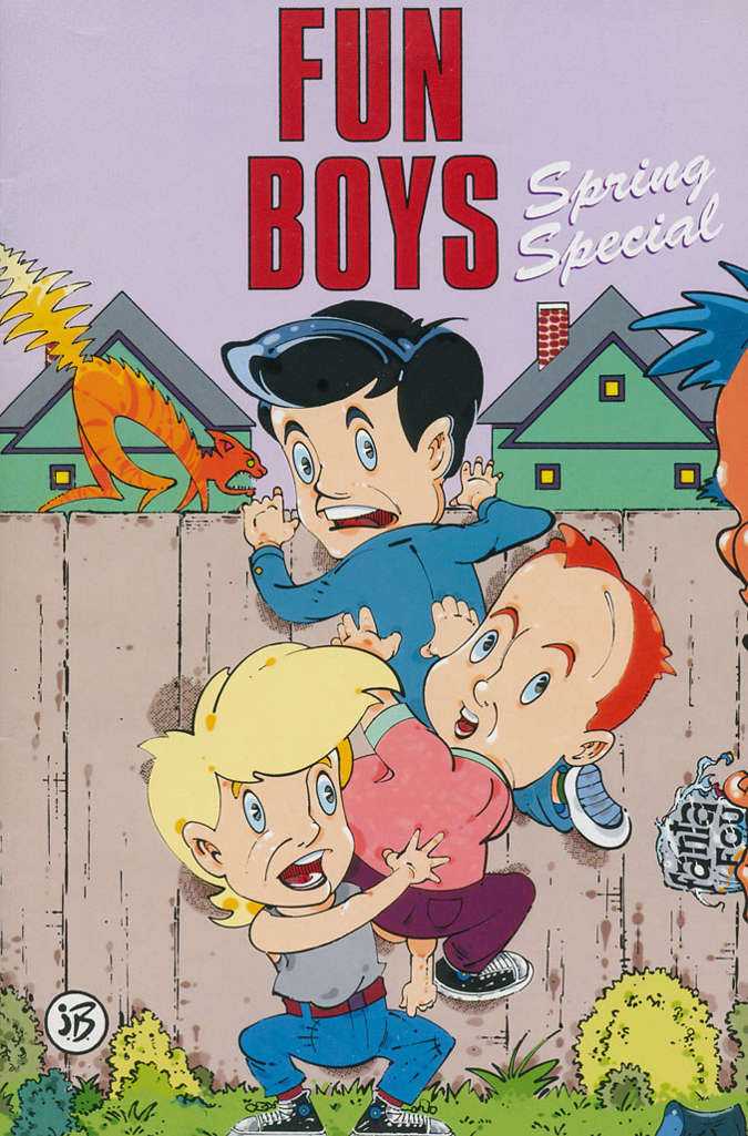 Fun Boys Spring Special