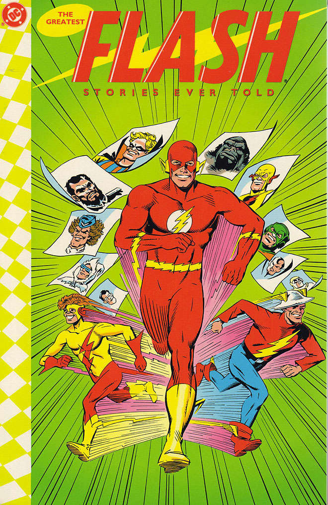 Greatest Flash Stories Ever Told