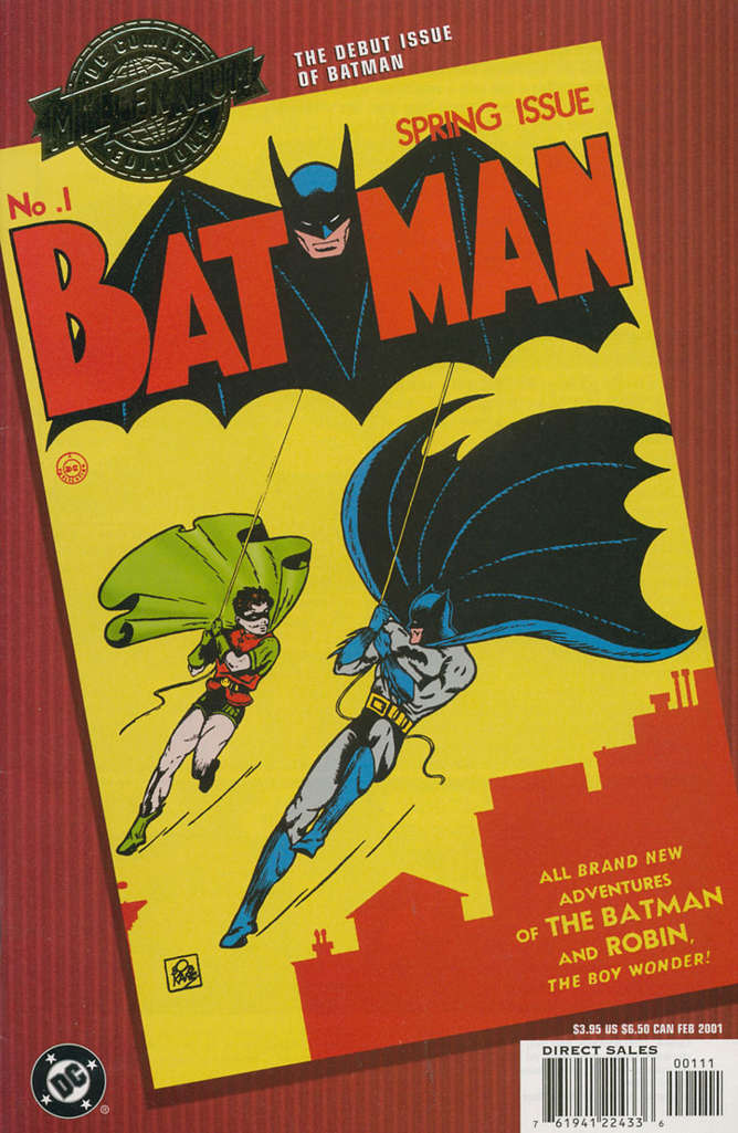 Millennium Edition: Batman