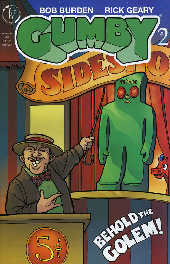 Gumby #2