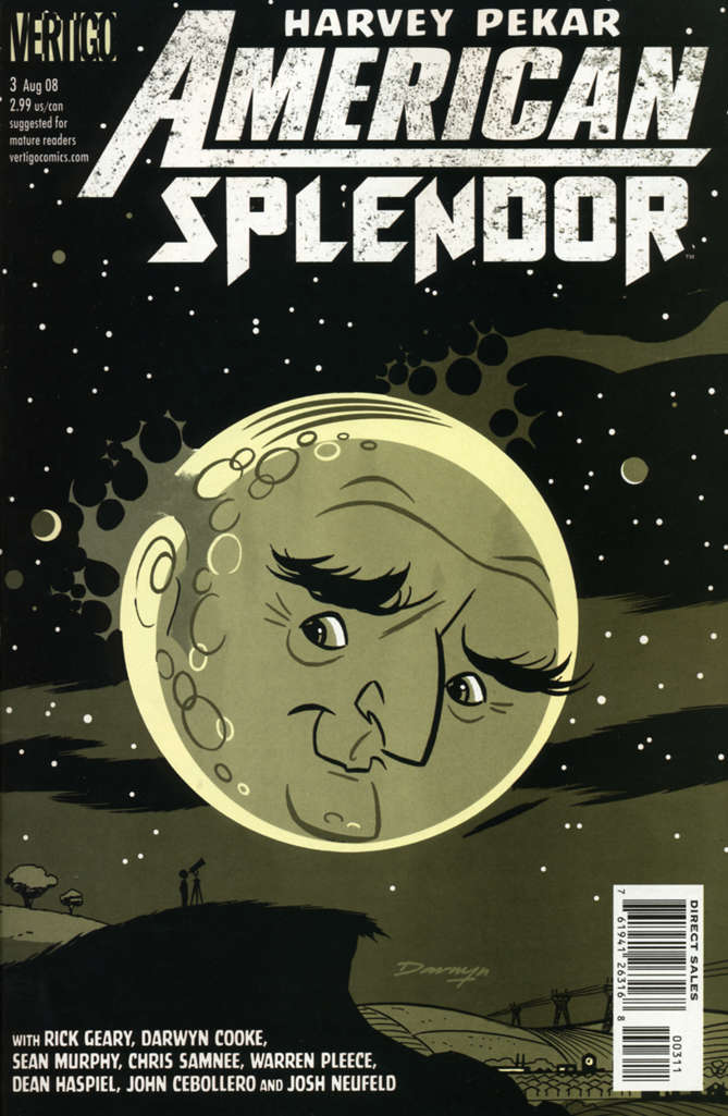 American Splendor (Vol. 2) #3