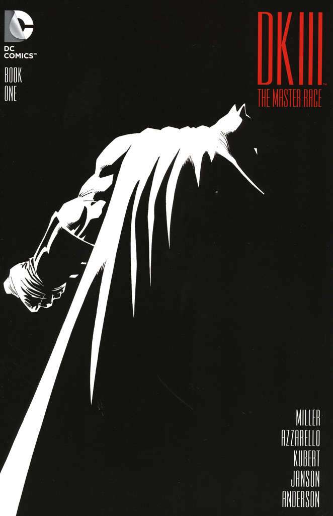 Dark Knight III: The Master Race #1