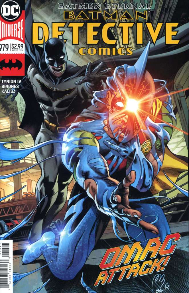 Detective Comics #979