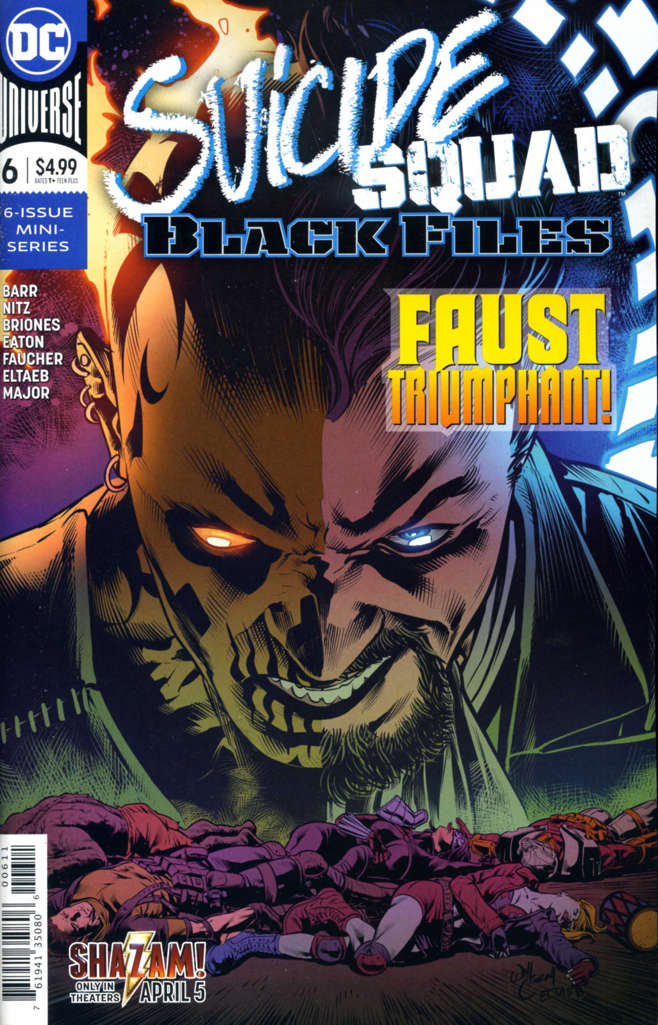 Suicide Squad: Black Files #6