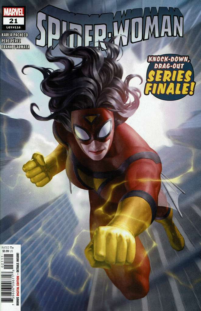 Spider-Woman (7th Series) #21