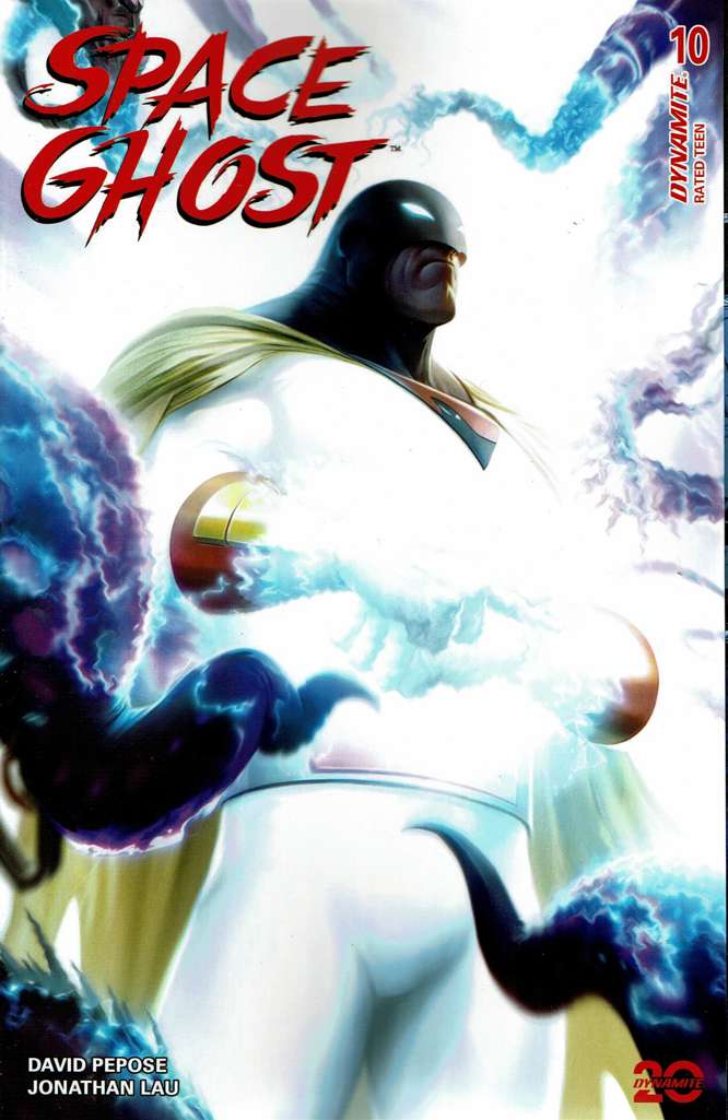 Space Ghost (Dynamite) #10 Variation A