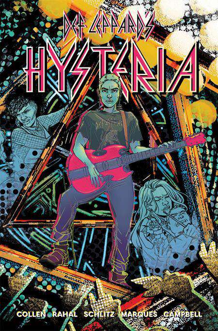 Def Leppard’s Hysteria