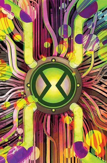 Ben 10 (Dynamite) #4 Variation J