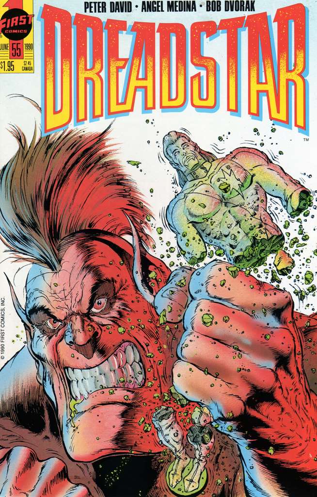 Dreadstar #55