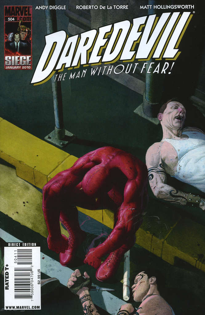 Daredevil #504