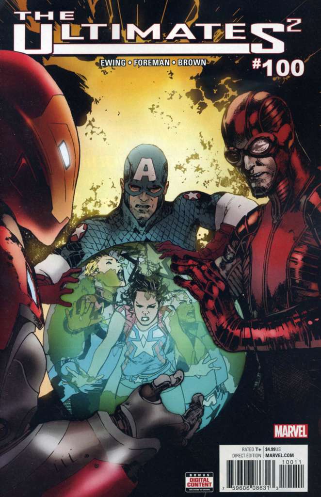 Ultimates 2 (2nd Series) #100
