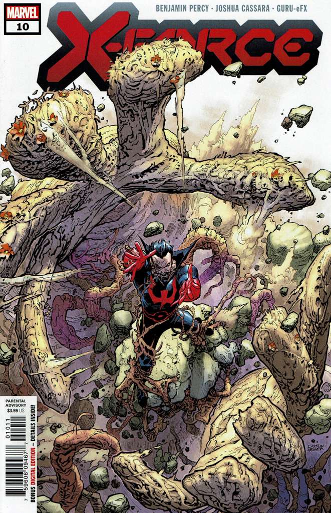 X-Force (6th Series) #10