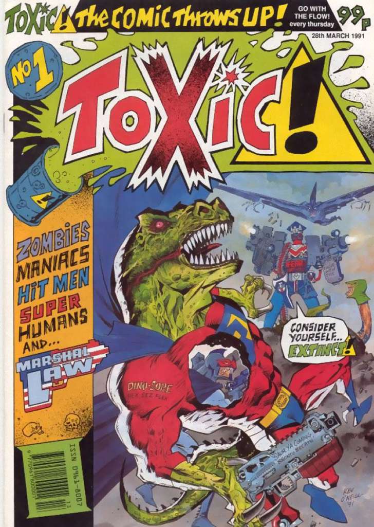 Toxic! (Apocalypse)