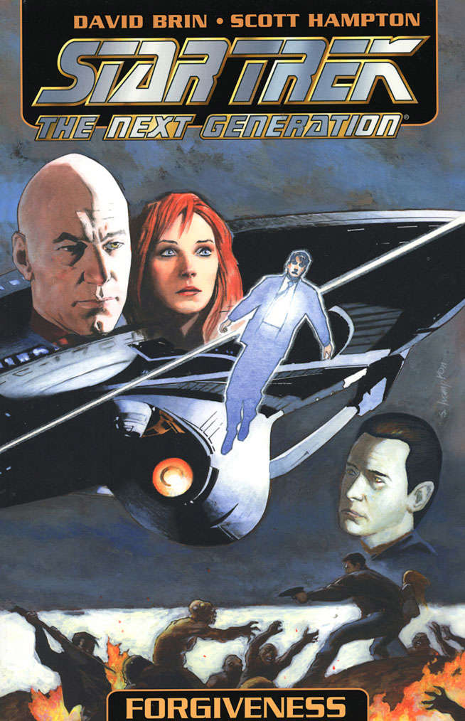 Star Trek: The Next Generation—Forgiveness