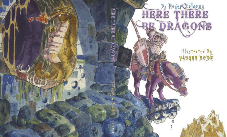 Here There Be Dragons