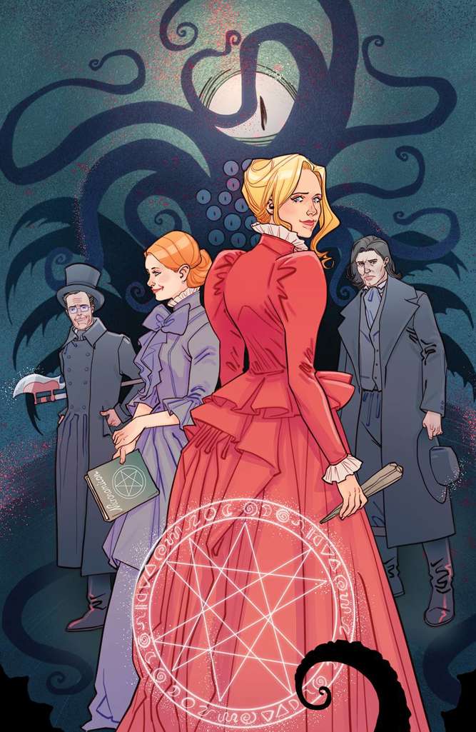 Buffy the Vampire Slayer (Boom!) #21 Variation B