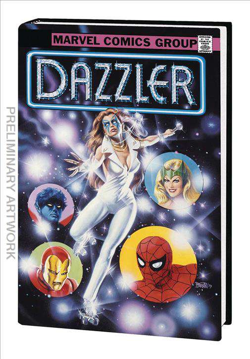 Dazzler Omnibus