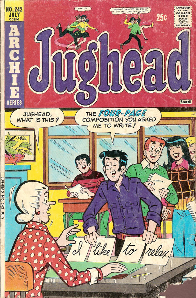 Jughead (Vol. 1) #242