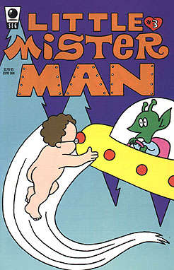 Little Mister Man #3