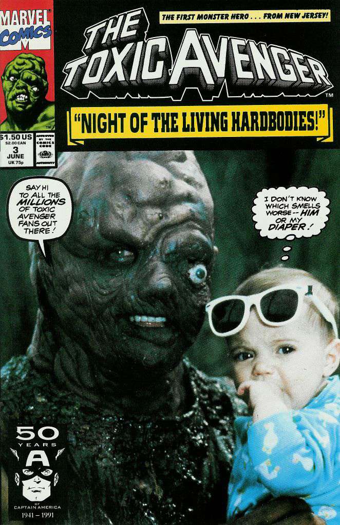Toxic Avenger #3